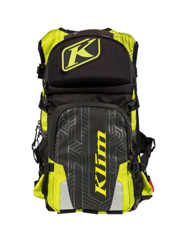 Mochila Técnica KLIM Nac Pak 3 Litros Hydrapak Lima