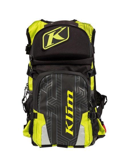 Mochila Técnica KLIM Nac Pak 3 Litros Hydrapak Lima Mochila Técnica KLIM Nac Pak 3 Litros Hydrapak Lima