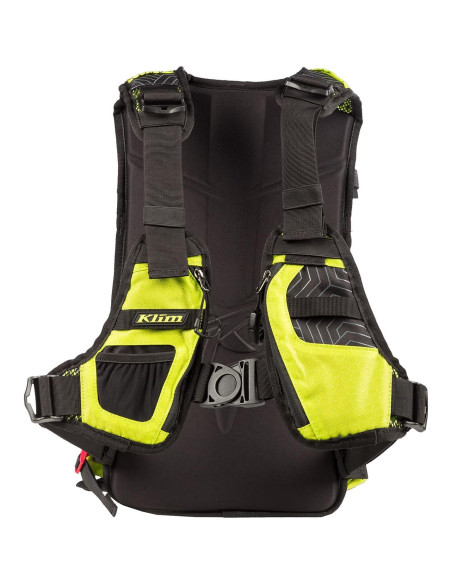 Mochila Técnica KLIM Nac Pak 3 Litros Hydrapak Lima Mochila Técnica KLIM Nac Pak 3 Litros Hydrapak Lima