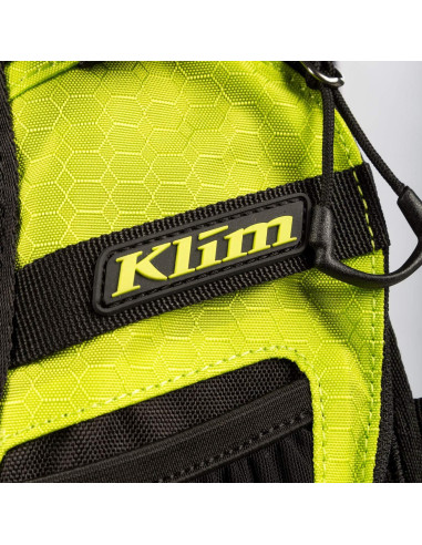 Mochila Técnica KLIM Nac Pak 3 Litros Hydrapak Lima
