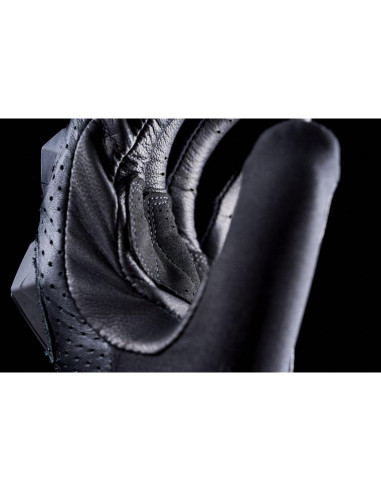 Guantes de Motocicleta CUSTOM CHROME CCI Stunt Evo 2 Táctiles