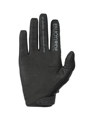 Guante O'NEAL Mayhem V.24 Hombre Negro/Blanco Talla 9