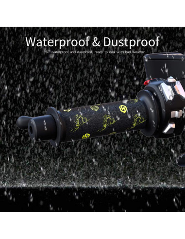 Almohadilla Calefaccionada Vemote CS-974B1-MTC 12V Impermeable
