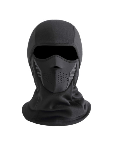 Balaclava IRELIA Térmica Polar Unisex a Prueba de Viento