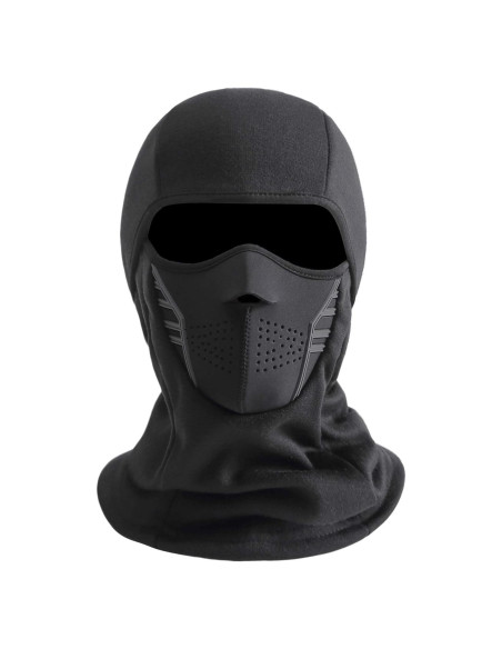 Balaclava IRELIA Térmica Polar Unisex a Prueba de Viento Balaclava IRELIA Térmica Polar Unisex a Prueba de Viento