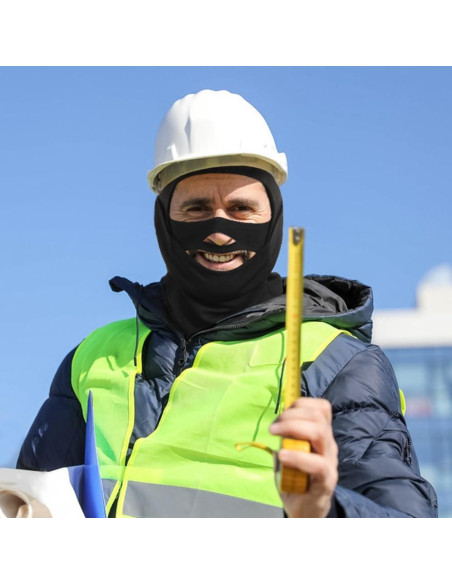 Máscara Balaclava Térmica Polar Unisex para Esquiar y Motocicleta Máscara Balaclava Térmica Polar Unisex para Esquiar y Motocicleta