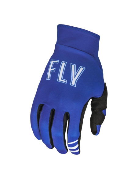 Guantes de Motocross Fly Racing Pro Lite 2023 Azul X-Grande Guantes de Motocross Fly Racing Pro Lite 2023 Azul X-Grande