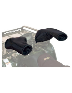 Guantes Kolpin Geartector 92185 - Negro - Forro de Felpa