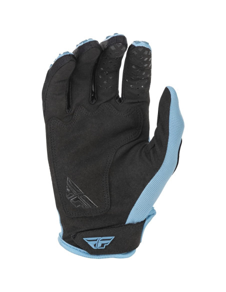 Guantes de Motocross Fly Racing Kinetic Juveniles 2022 Azul Guantes de Motocross Fly Racing Kinetic Juveniles 2022 Azul