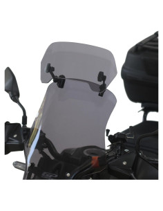 Deflector de Viento GP Kompozit para Motocicleta Ahumado