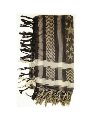 Shemagh Tapp Collections Bufanda de Cabeza y Cuello 107cm