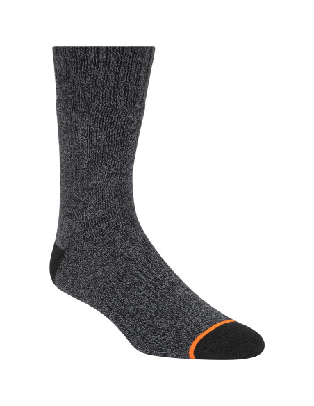 Calcetines térmicos para hombre Weatherproof 5 pares negros Calcetines térmicos para hombre Weatherproof 5 pares negros