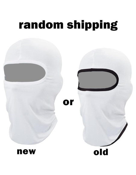 Máscara Balaclava Verano Unisex - Suave y Transpirable Máscara Balaclava Verano Unisex - Suave y Transpirable