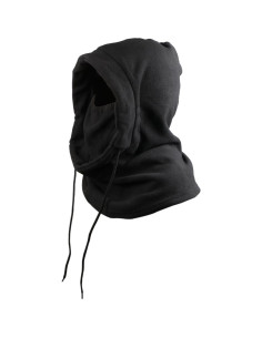 Balaclava Térmica Unisex Forro Polar Negro 54cm 2