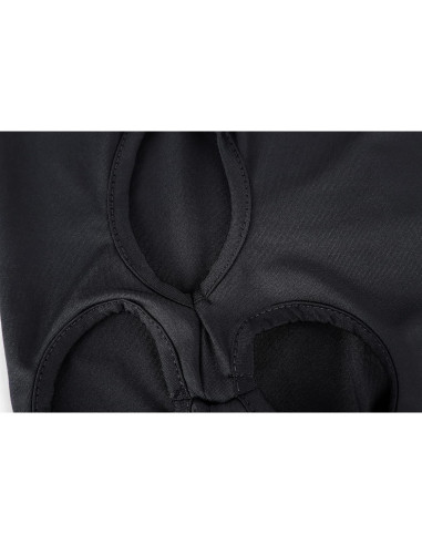 Máscara Balaclava Completa Unisex Gris Oscuro 3 Agujeros