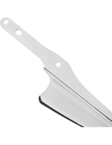 Deflectores de Viento Cromo HCmotorku para Harley 1995-2024