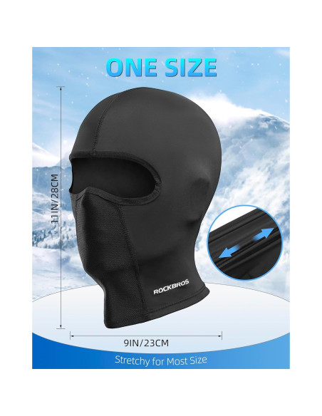 Gaiter de Cuello Refrigerante ROCKBROS Gris - Protección UV Gaiter de Cuello Refrigerante ROCKBROS Gris - Protección UV