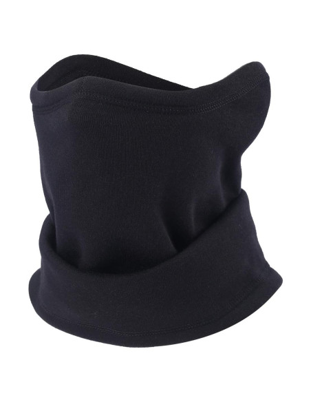 Calentador de Cuello Balaclava Su Elección Unisex Negro Calentador de Cuello Balaclava Su Elección Unisex Negro