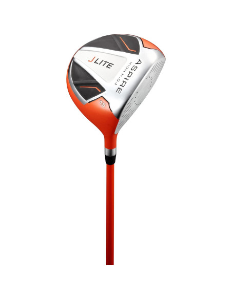Conjunto de Palos de Golf Junior Aspire Xlite 9-12 años Conjunto de Palos de Golf Junior Aspire Xlite 9-12 años