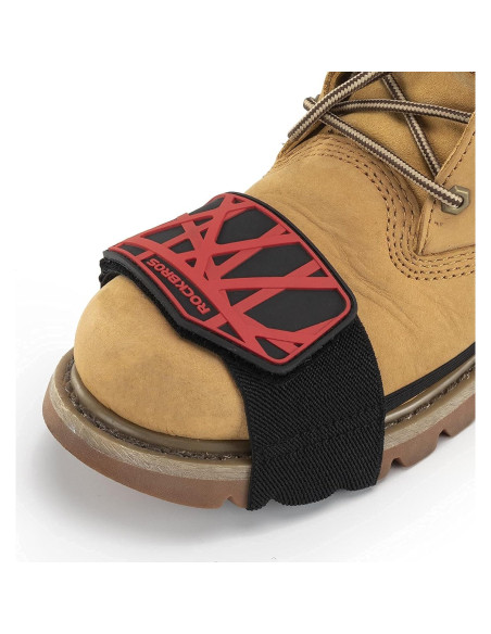 ROCKBROS Protector de Zapatos para Motocicleta 2 Unidades ROCKBROS Protector de Zapatos para Motocicleta 2 Unidades