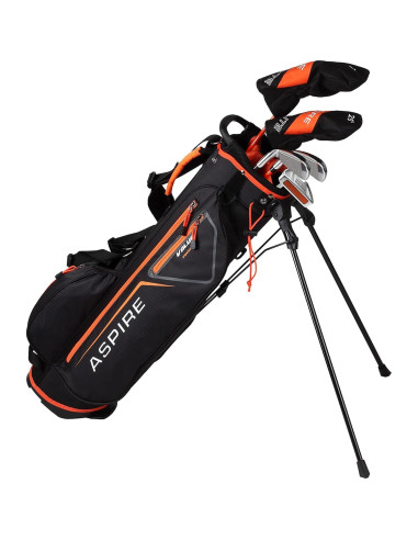 Conjunto de Palos de Golf Junior Aspire Xlite 9-12 años