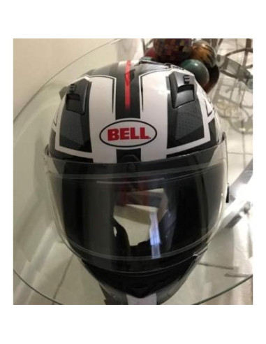 Escudo de Casco Universal WeePro Anti Niebla 9.4x27.2 cm