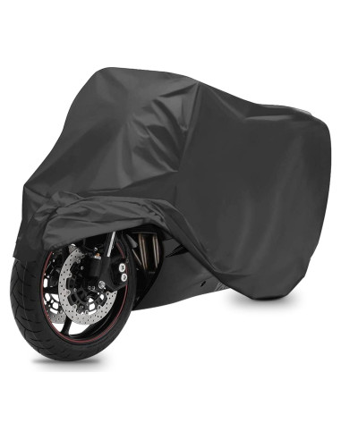 Funda de Motocicleta Impermeable Qziulr 2XL Universal
