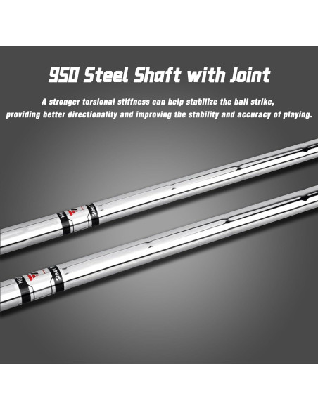 Wedge de Golf PGM 72 Acero Inoxidable Antideslizante Wedge de Golf PGM 72 Acero Inoxidable Antideslizante