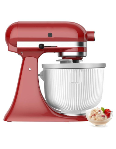 Accesorio para Helado KOYOEY 2L Compatible con KitchenAid