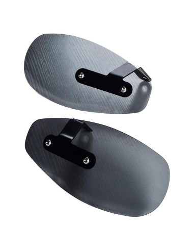 Juego de Protectores de Manos Anzios para Motocicleta 24cm