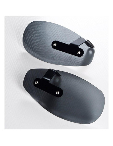 Juego de Protectores de Manos Anzios para Motocicleta 24cm