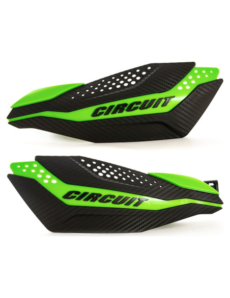 Protectores de Manos Universales Equipo Circuito PM038-2D7 Verde Protectores de Manos Universales Equipo Circuito PM038-2D7 Verde