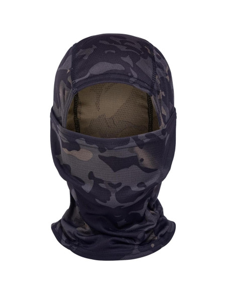 Balaclava Camo CAMOTER Unisex para Esquí y Caza UV Balaclava Camo CAMOTER Unisex para Esquí y Caza UV