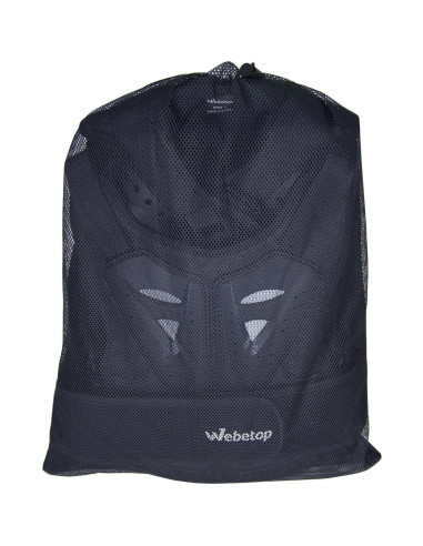 Protector de Pecho Webetop para Niños 130-145 cm Ajustable