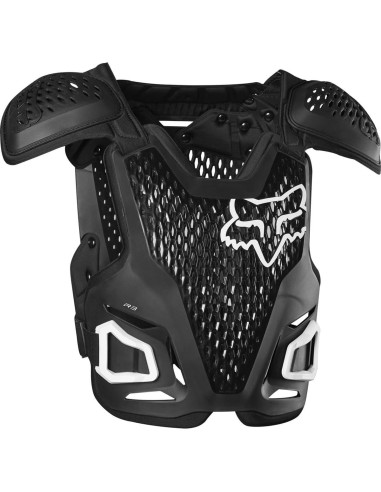 Guardia de Motocross Fox Racing R3 Ajustable 0.09 kg
