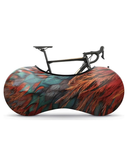 Cubierta de Bicicleta Interior Velo Sock Unisex 90% Poliester Cubierta de Bicicleta Interior Velo Sock Unisex 90% Poliester