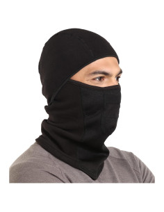 Balaclava de forro polar Tough Headwear para clima frío