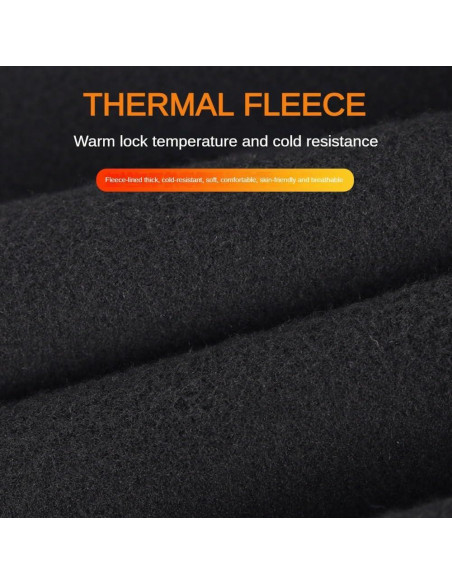 Máscara Balaclava Vanolu para Esquí y Ciclismo - Unisex, Talla Única Máscara Balaclava Vanolu para Esquí y Ciclismo - Unisex, Talla Única
