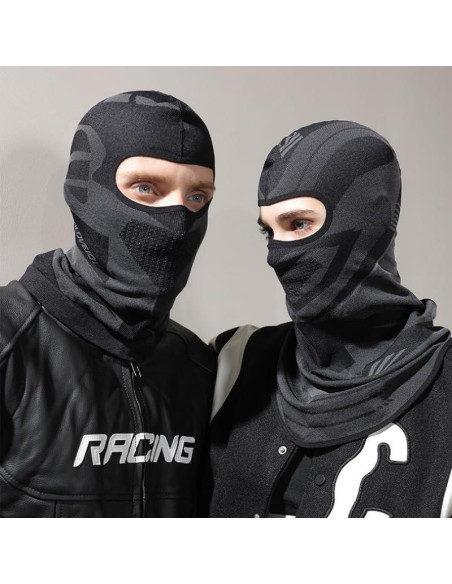 Balaclava Invierno Zsling Unisex - Máscara de Cara Completa Balaclava Invierno Zsling Unisex - Máscara de Cara Completa
