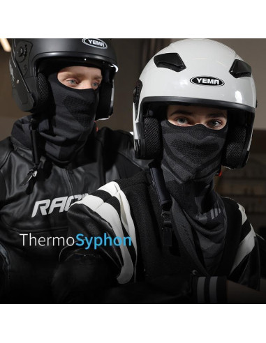 Balaclava Invierno Zsling Unisex - Máscara de Cara Completa