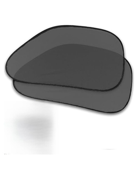 Pantalla Sombreado Lateral Zento Deals - Bloqueo UV 64.8x38.1cm Pantalla Sombreado Lateral Zento Deals - Bloqueo UV 64.8x38.1cm