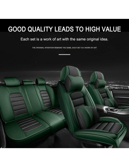 5 Fundas de Asiento Cscevt para Audi e-tron S 2023, Cuero Nappa 5 Fundas de Asiento Cscevt para Audi e-tron S 2023, Cuero Nappa