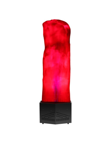Luz de Llama Falsa LED 100W para Decoración Interior 110-220V