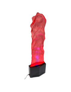 Luz de Llama Falsa YYGOOD 36 LED Efecto Escénico 100W