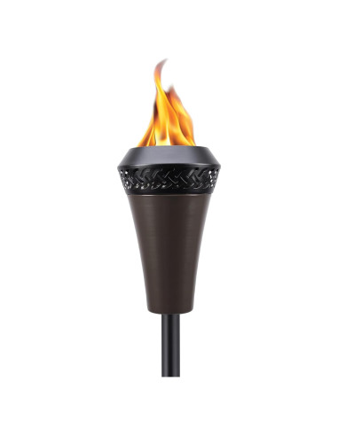 Antorcha Exterior TIKI Island King 165 cm Resistente al Viento