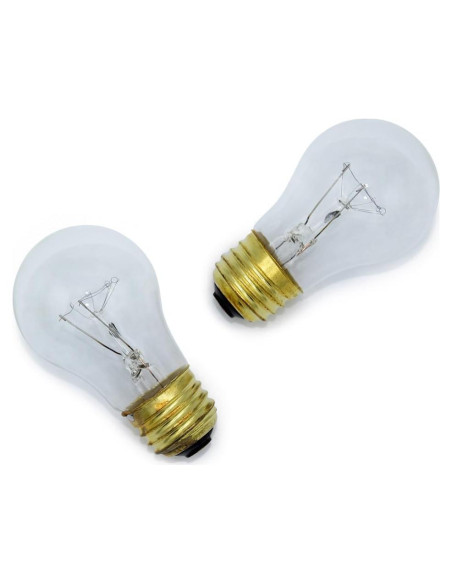 Reemplazo Bombilla Lámpara Lava LAVA LITE 40W 2 Unidades Reemplazo Bombilla Lámpara Lava LAVA LITE 40W 2 Unidades