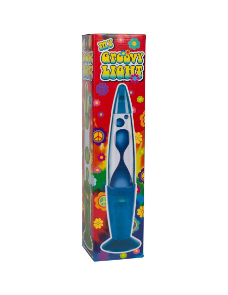 Lámpara de mesa verde Master Toys 34.3 cm con bombilla Lámpara de mesa verde Master Toys 34.3 cm con bombilla