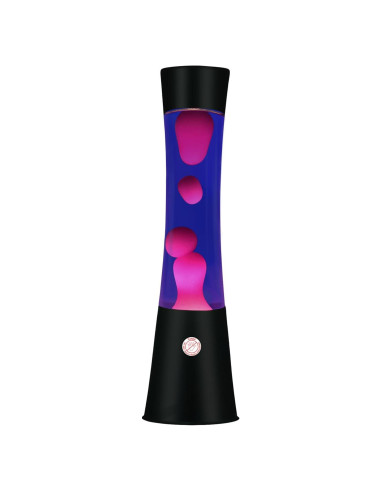 Lámpara de Movimiento Líquido Vanful 40.64 cm Púrpura