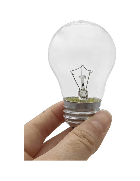 Bombilla de Luz para Horno 40W E26 Alta Temperatura 300C - Paquete de 4 Bombilla de Luz para Horno 40W E26 Alta Temperatura 300C - Paquete de 4