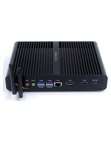 Mini PC KINGDEL NC860 i7 16GB RAM 512GB SSD 4K